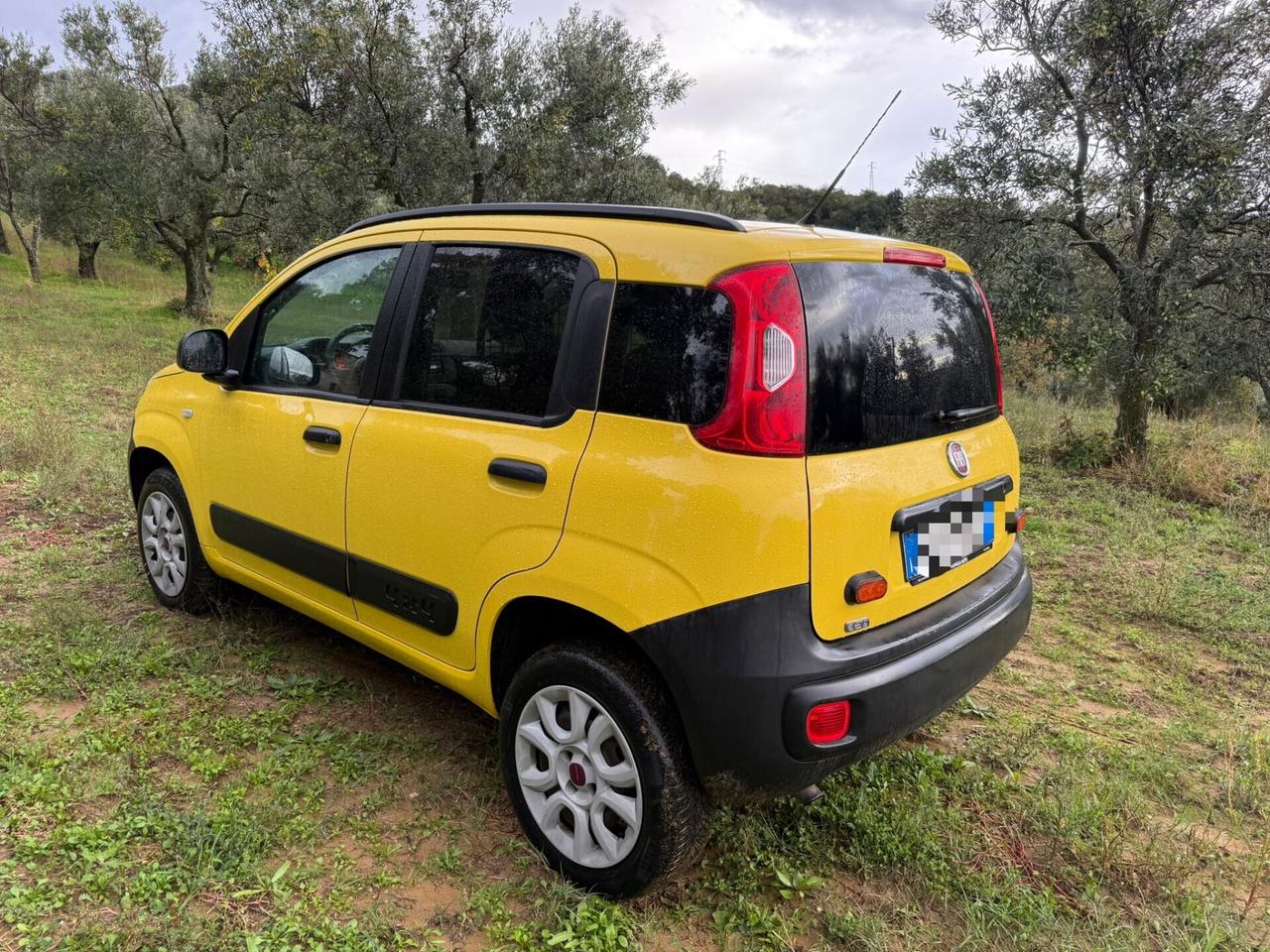 Fiat Panda 1.3 MJT S&S 4x4