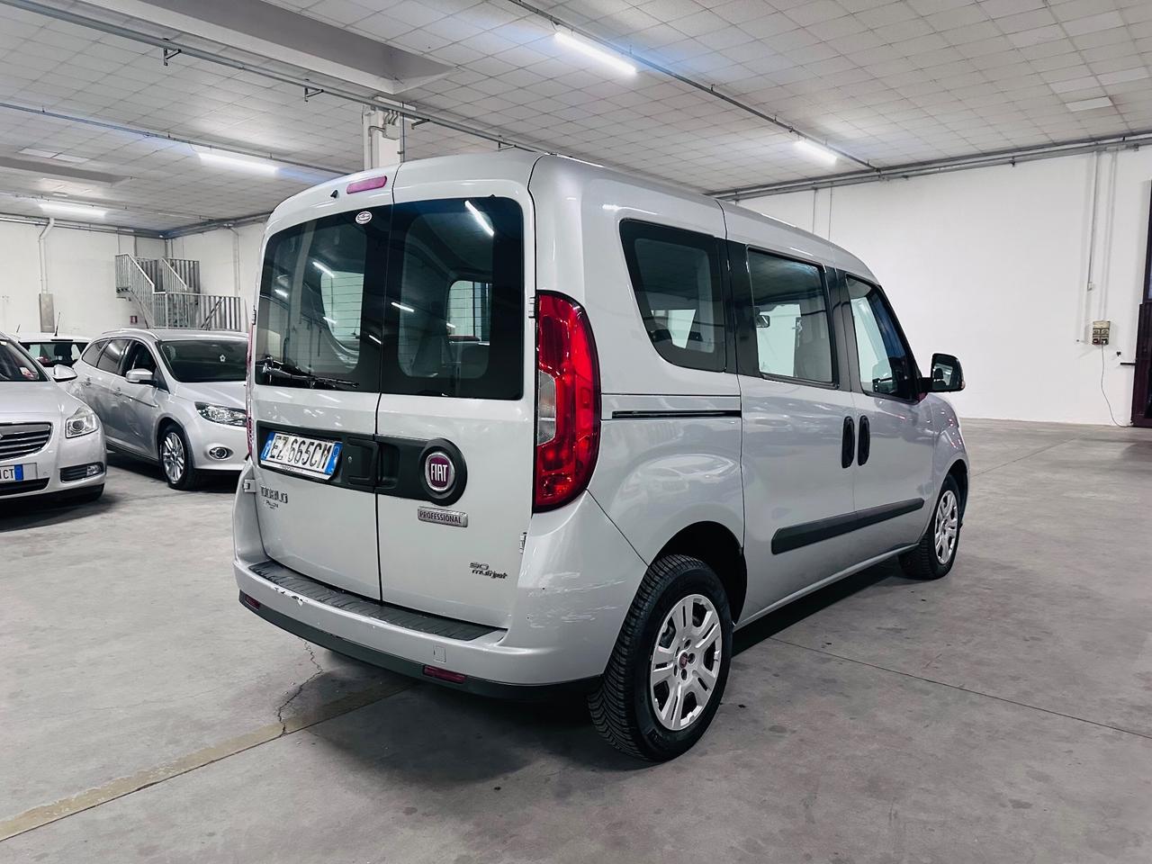 Fiat Doblo Doblò 1.6 MJT 16V 90CV Lounge