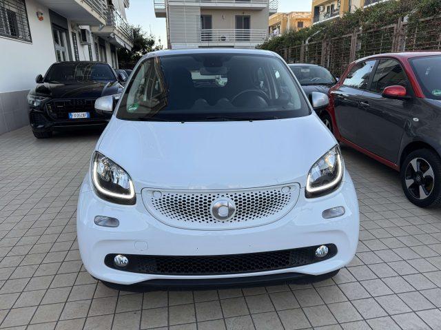 SMART ForFour 1.0 Passion 71cv