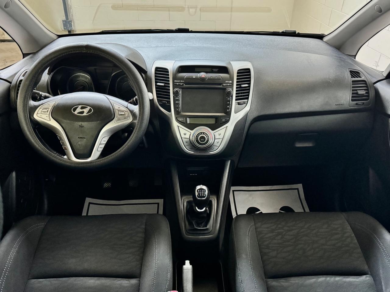 Hyundai iX20 1.4 CRDI 90 CV Style NEOPATENTATI