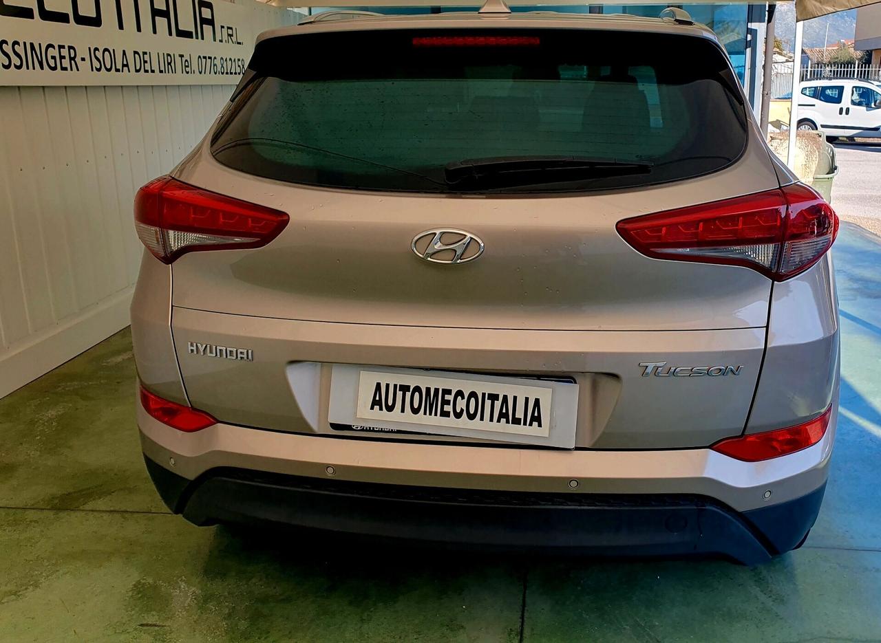 Hyundai Tucson 1.7 CRDi - 2017 - KM. 115.000