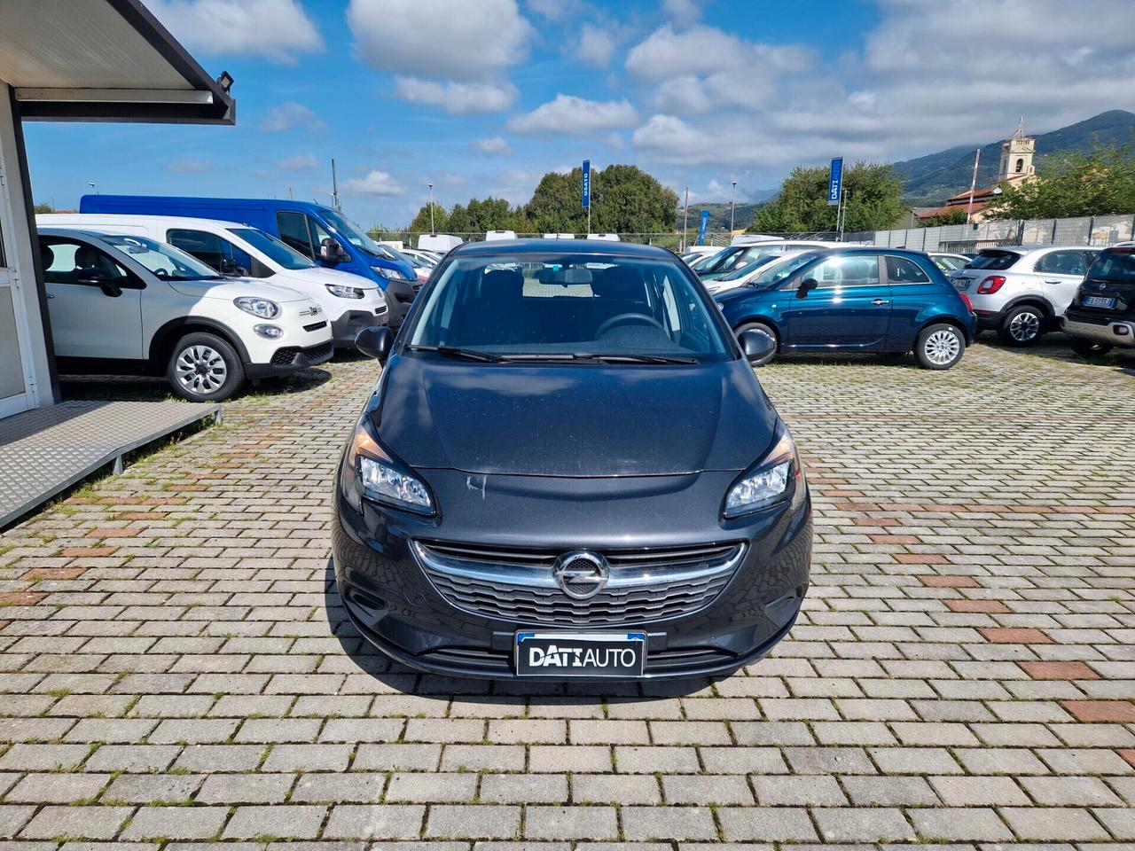 Opel Corsa 1.4 90CV GPL Tech 5 porte Advance