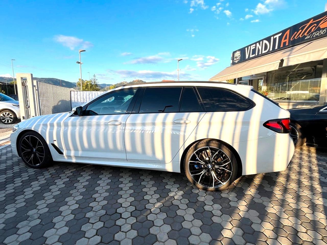 Bmw 520 520d 48V Touring Msport