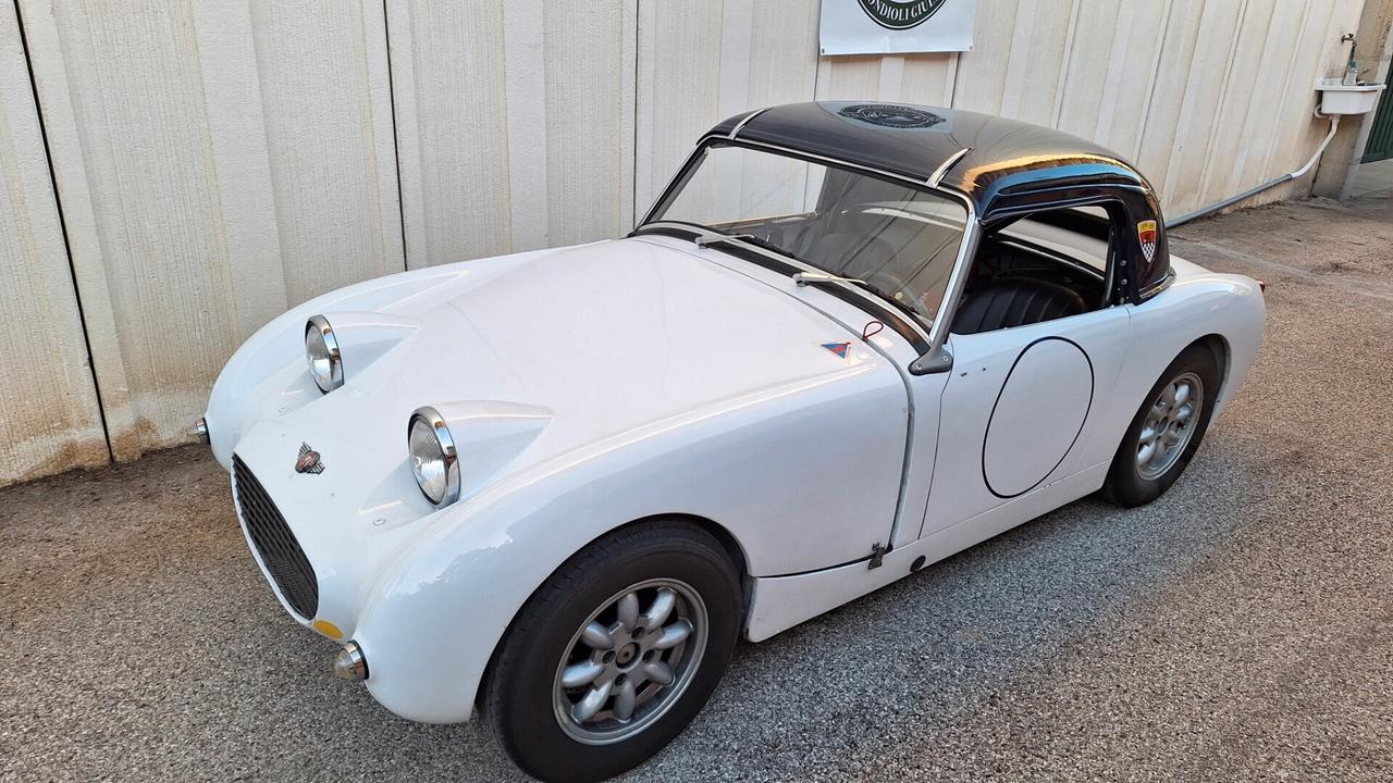 Austin Healey Sprite HTP CSAI