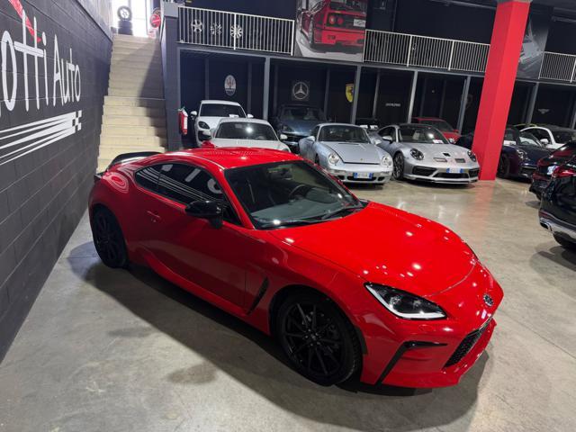 TOYOTA GR86 PREMIUM SPORT MANUALE NANO TECNOLOGIA SCARICO