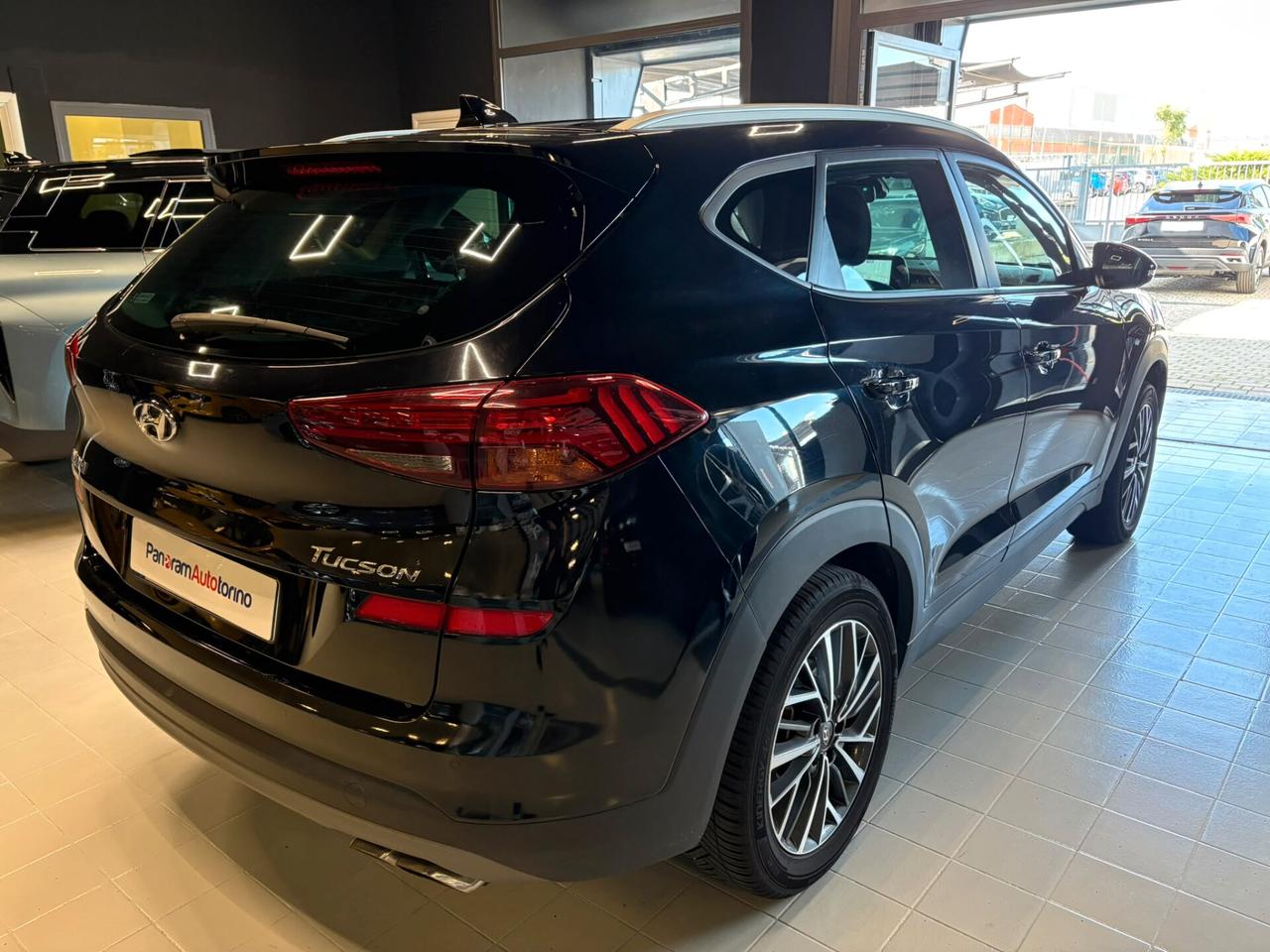 HYUNDAI Tucson 2ª serie Tucson 1.6 CRDi XPrime