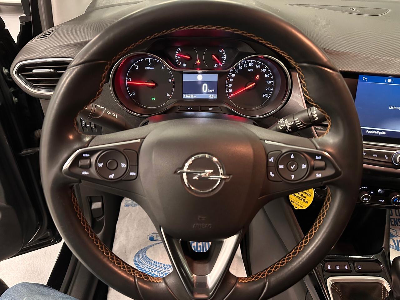 OPEL CORSSLAND X 1.5 ECOTEC D