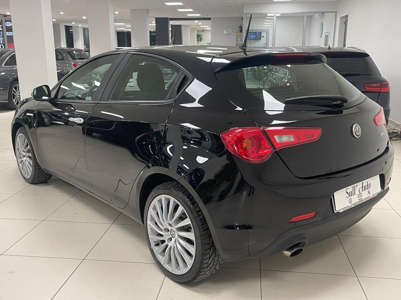 Alfa Romeo Giulietta 1.6 JTDm TCT 120CV Super 2018