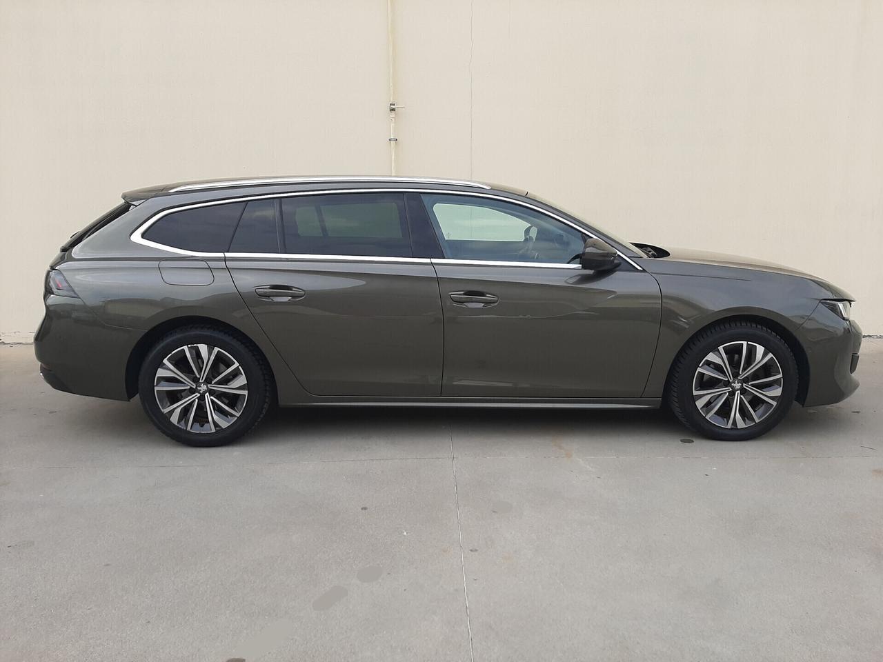 Peugeot 508 SW 1.5 BlueHDi 131cv EAT8 Allure