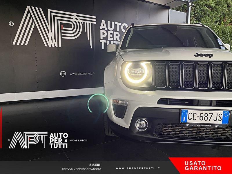 Jeep Renegade Renegade 1.6 mjt S 2wd 120cv ddct