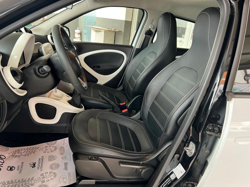 Smart Forfour Prime 1.0 71 CV *PREZZO REALE*