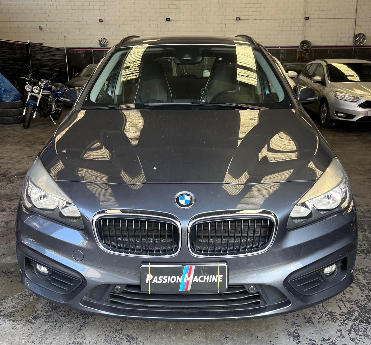 Bmw 2er Gran Tourer 218d