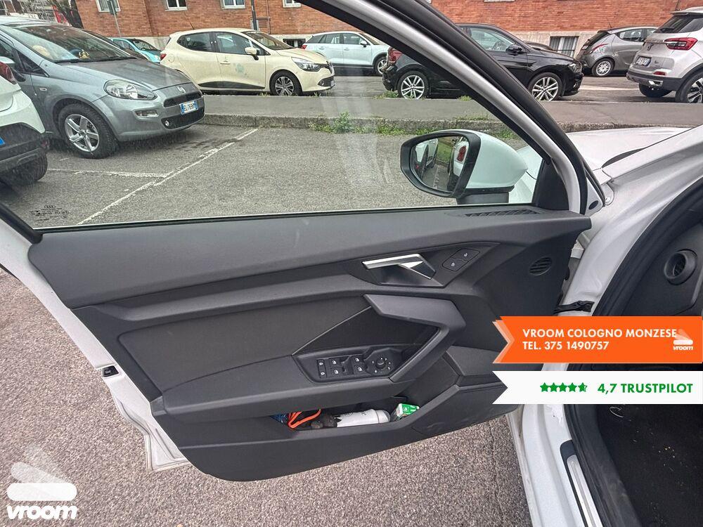 AUDI A3 4ª serie A3 SPB 30 TDI S tronic