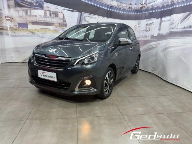 PEUGEOT 108 VTi 68 5 porte Allure LED