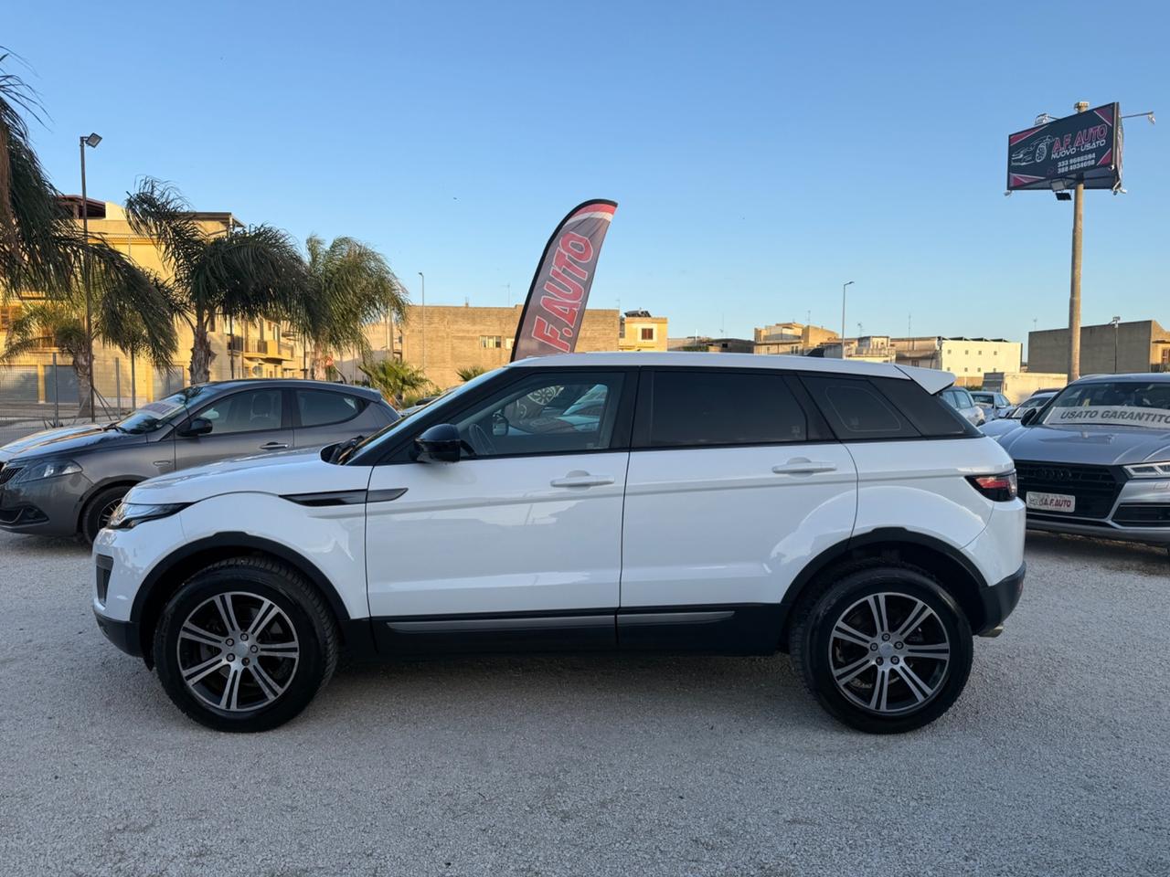 Land Rover Range Evoque 2.0 TD4 150 CV 5p. HSE