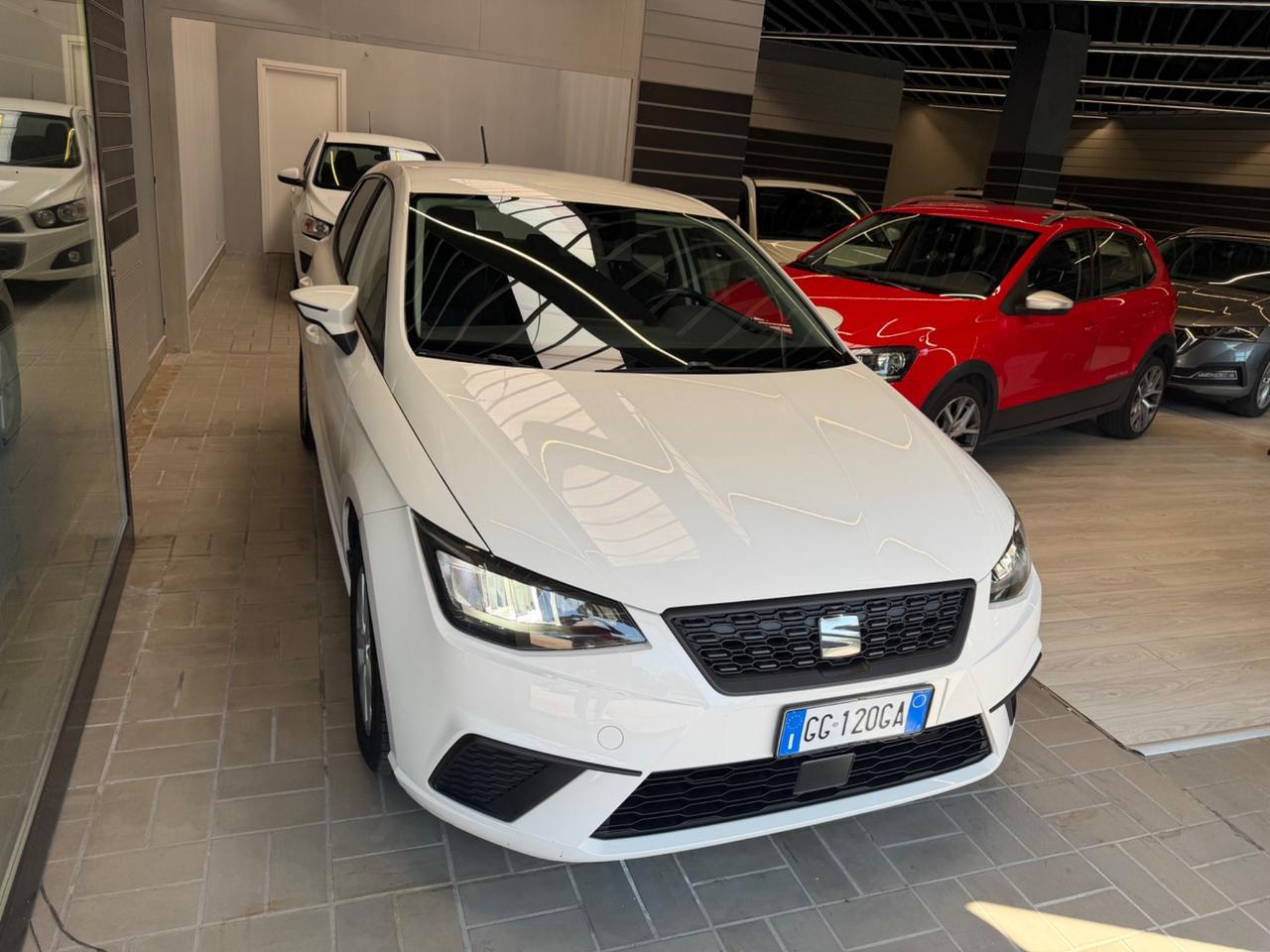 Seat Ibiza 1.0 TGI 5 porte Style METANO
