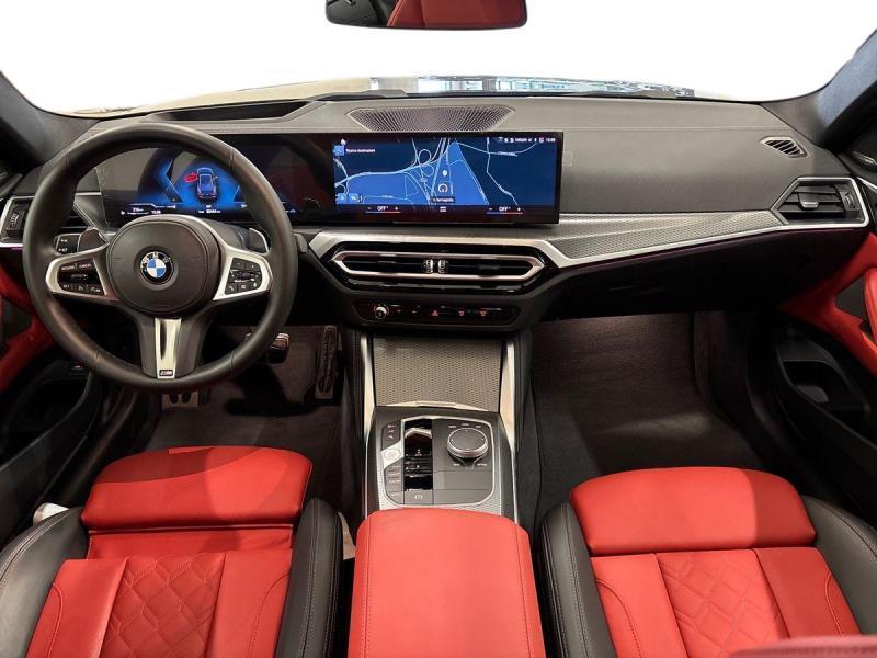 BMW Serie 4 Coupe 430 d Mild Hybrid 48V Msport xDrive Steptronic