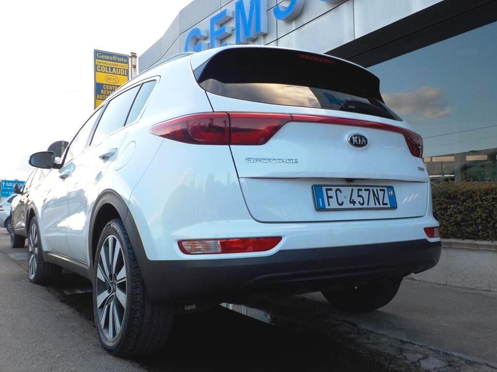 Kia Sportage 1.7 CRDI 2WD Class