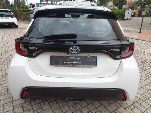 Toyota Yaris 1.5 Hybrid 5 porte Active POSSIBILITA' L.104