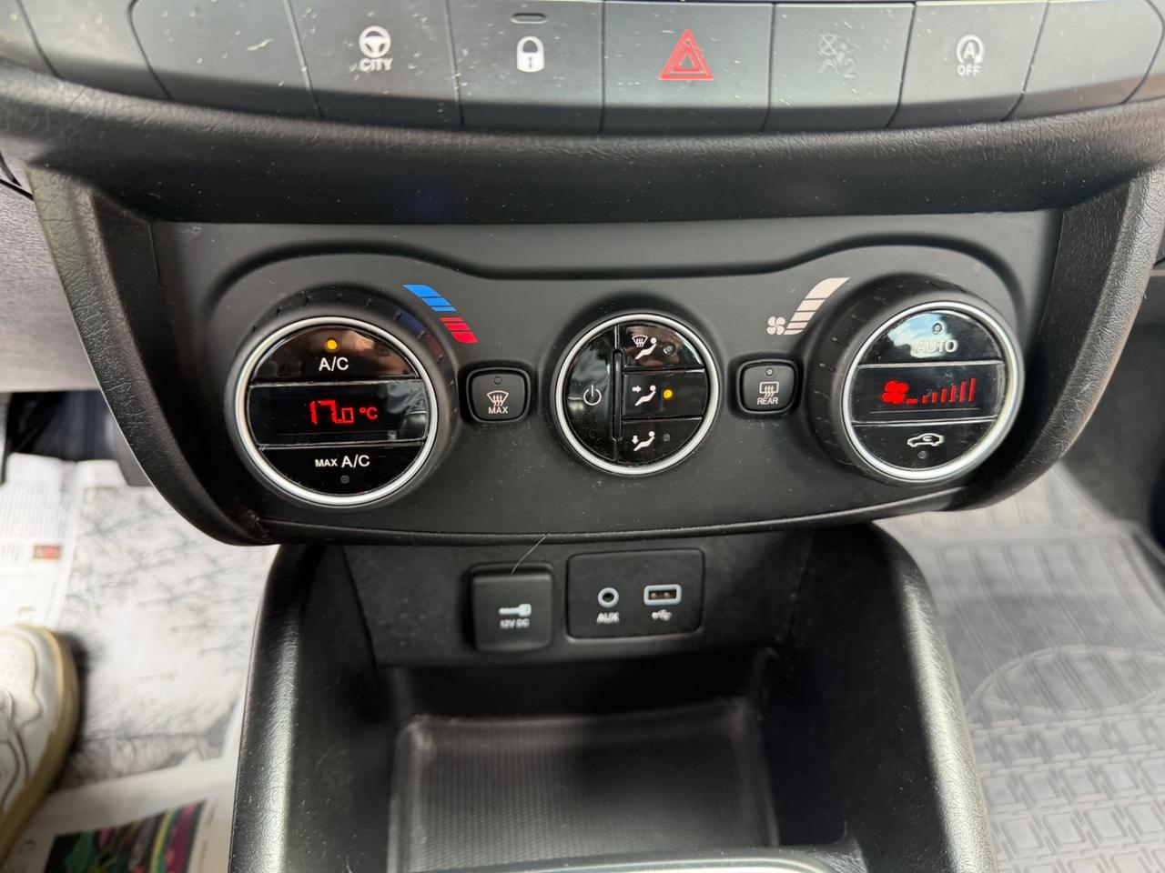 Fiat Tipo 1.4 T-Jet 120CV GPL SW Lounge