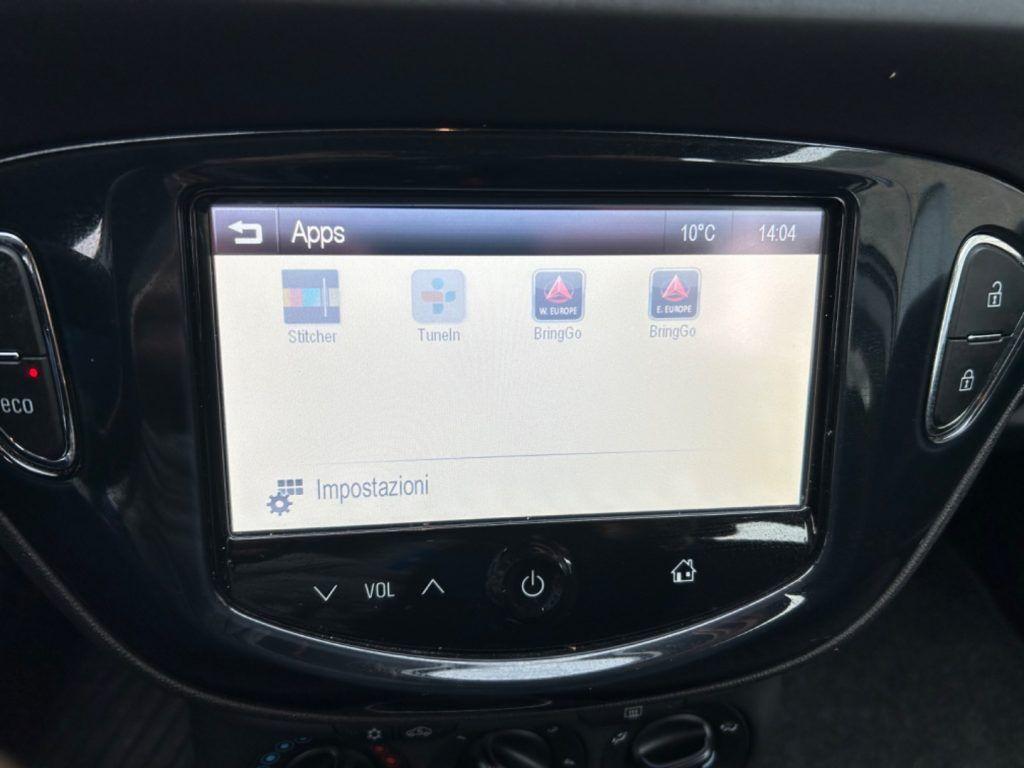 Opel Corsa FURGONE+IVA AUTOCARRO N1-1.3 MJT 75 CV-USB-E6B-