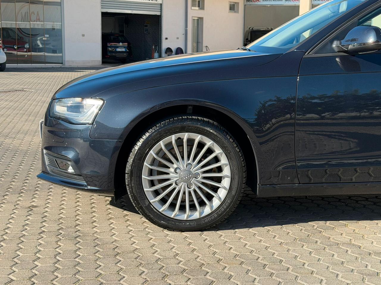 Audi A4 Avant 2.0 TDI 150 CV multitronic Business