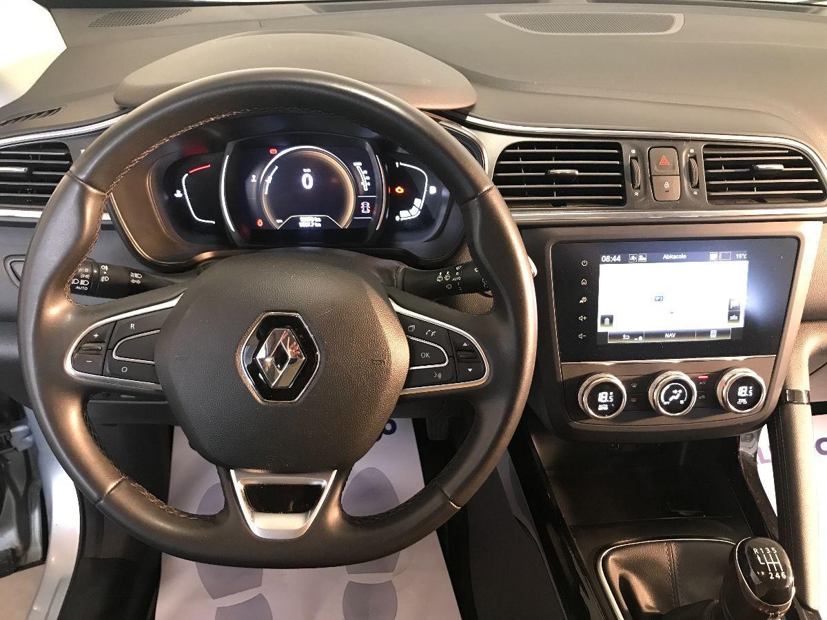 RENAULT Kadjar 1.5 Blue dCi 115 CV Business
