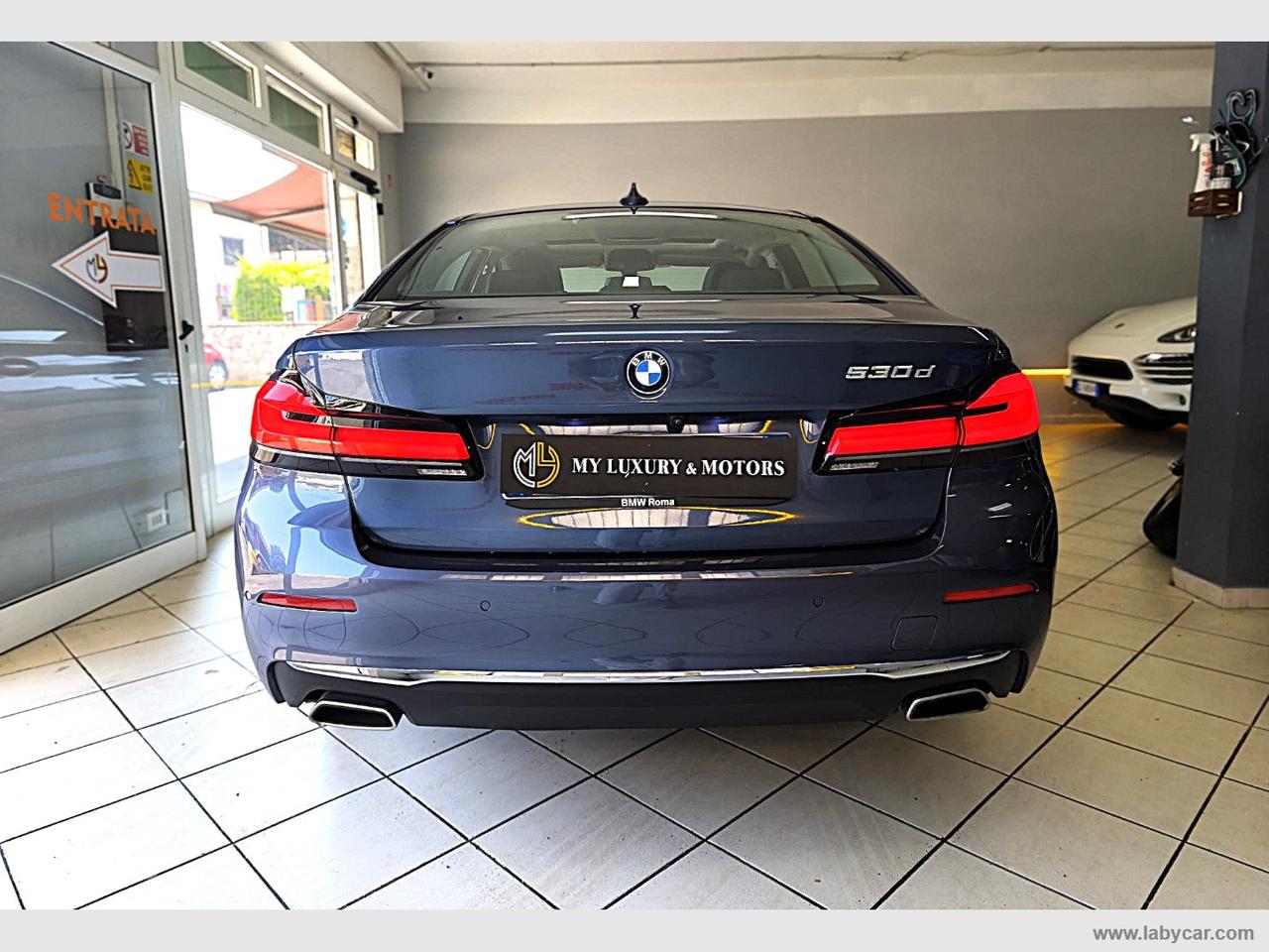 BMW 530d 48V LUXURY LINE 2022*24.000KM
