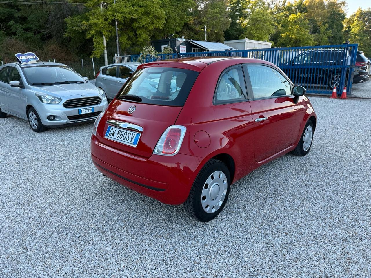 Fiat 500 1.3 Multijet 16V 75CV Pop