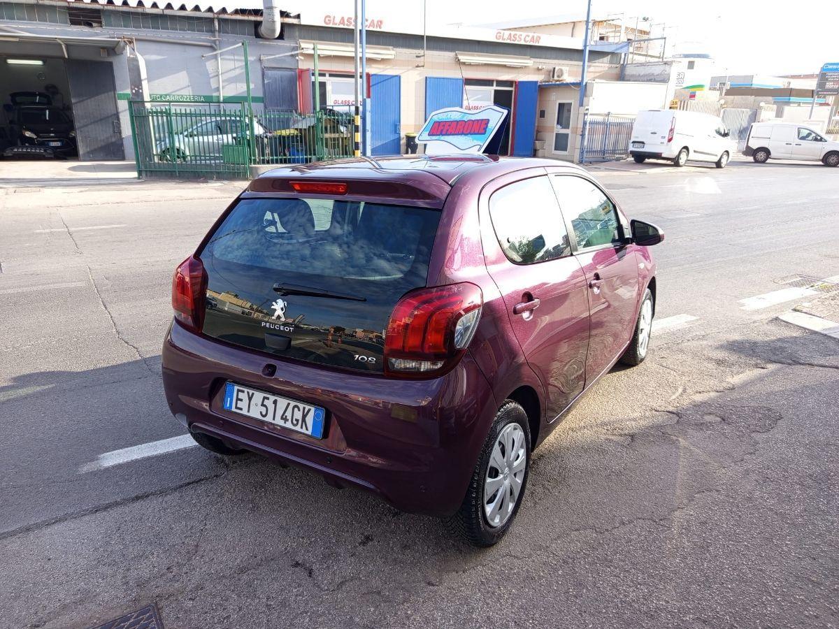 PEUGEOT 108 PureTech 82 5p. Allure 2015