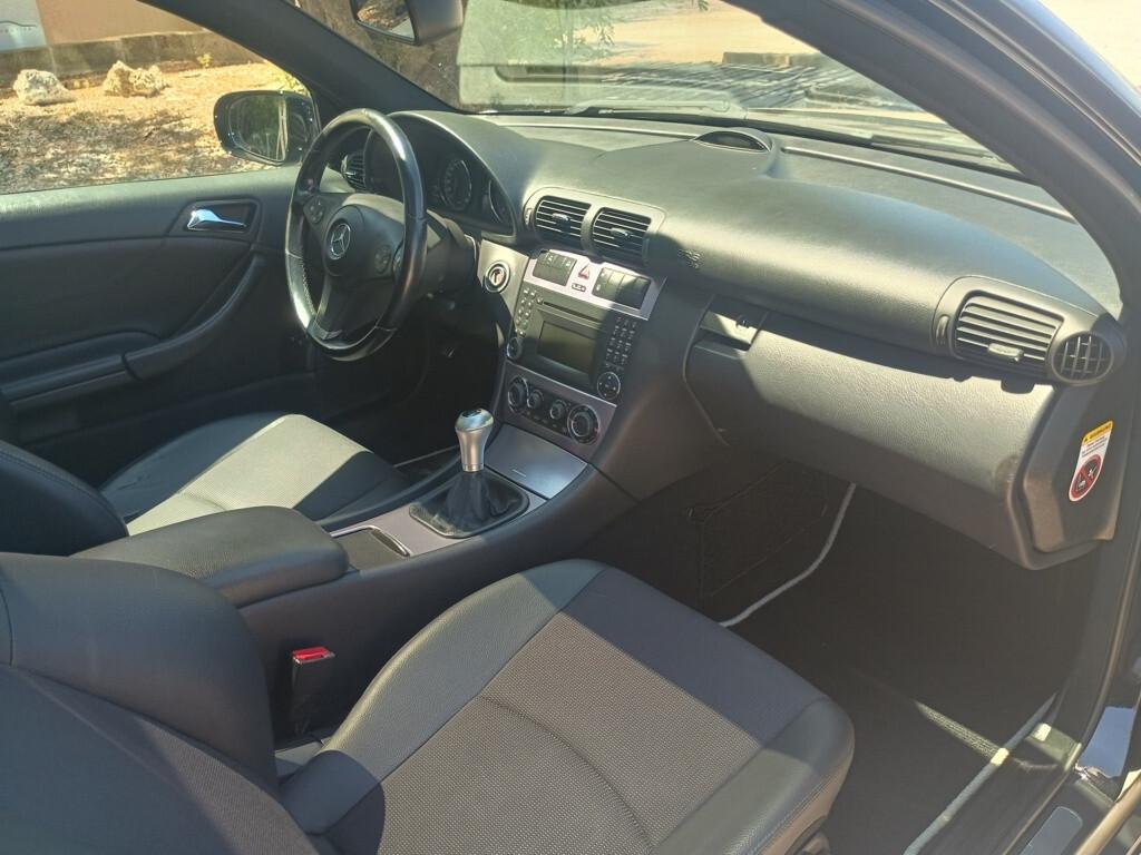 Mercedes-benz CLC 180 Kompr. TPS Sport
