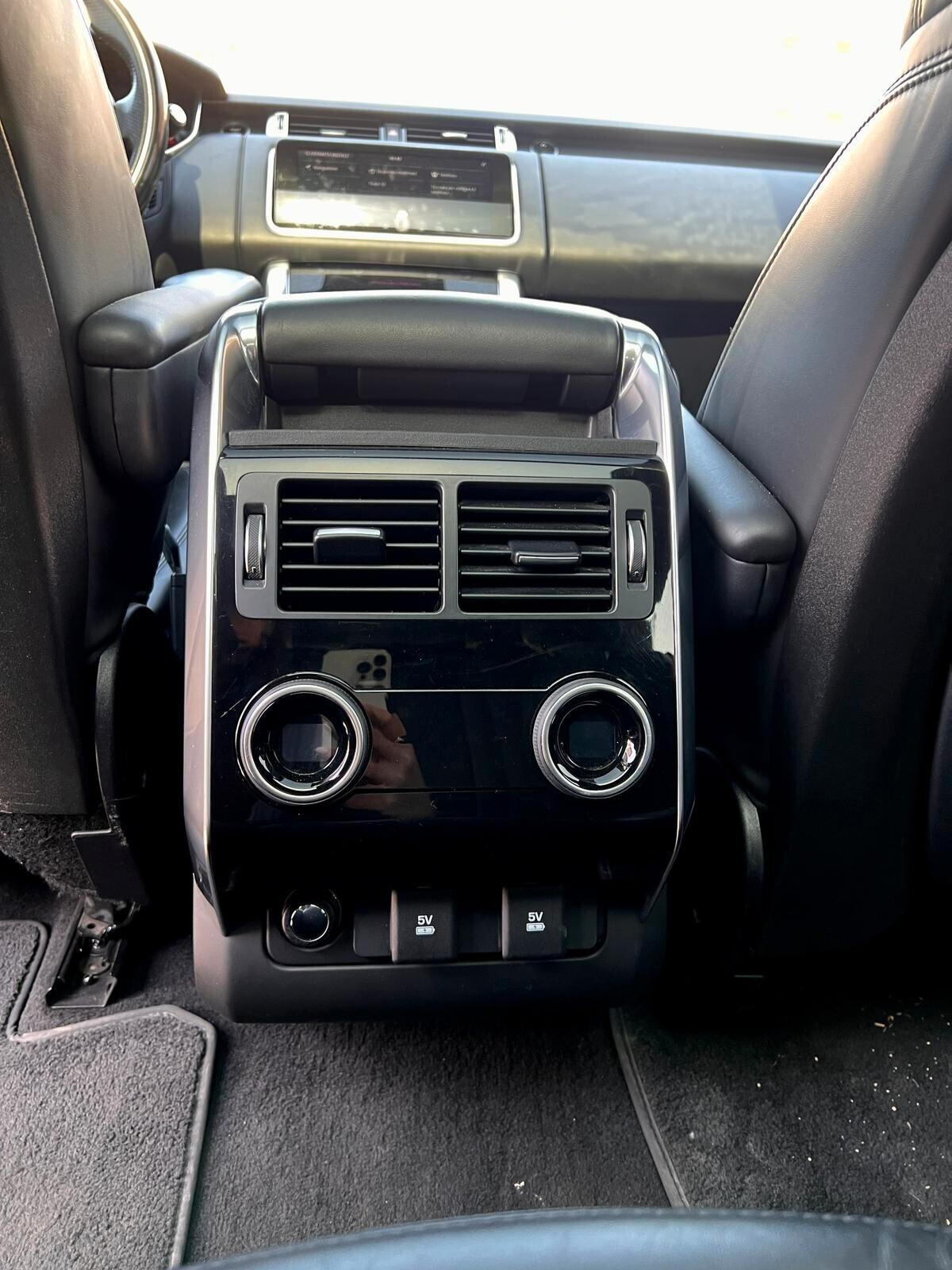 Land Rover Range Sport 3.0 TDV6 HSE DYNAMIC