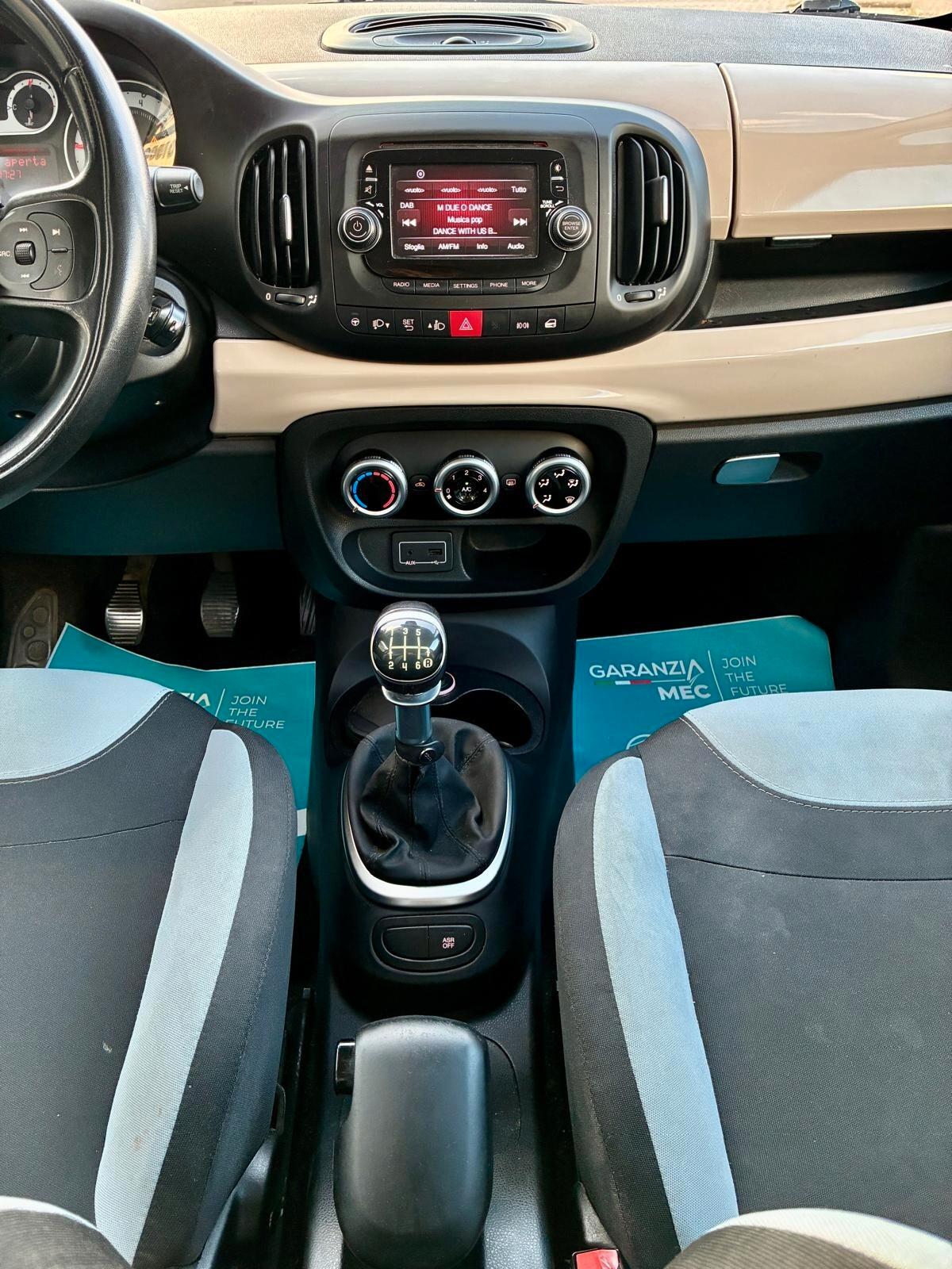 Fiat 500L 1.4 95 CV Lounge - OK NEOPATENTATO
