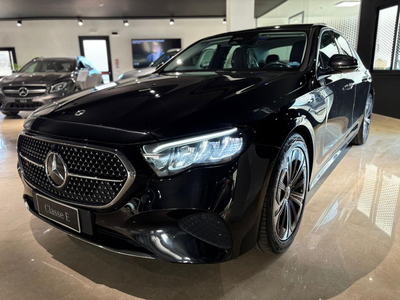 Mercedes-benz E 220 d Mild hybrid Advanced Plus