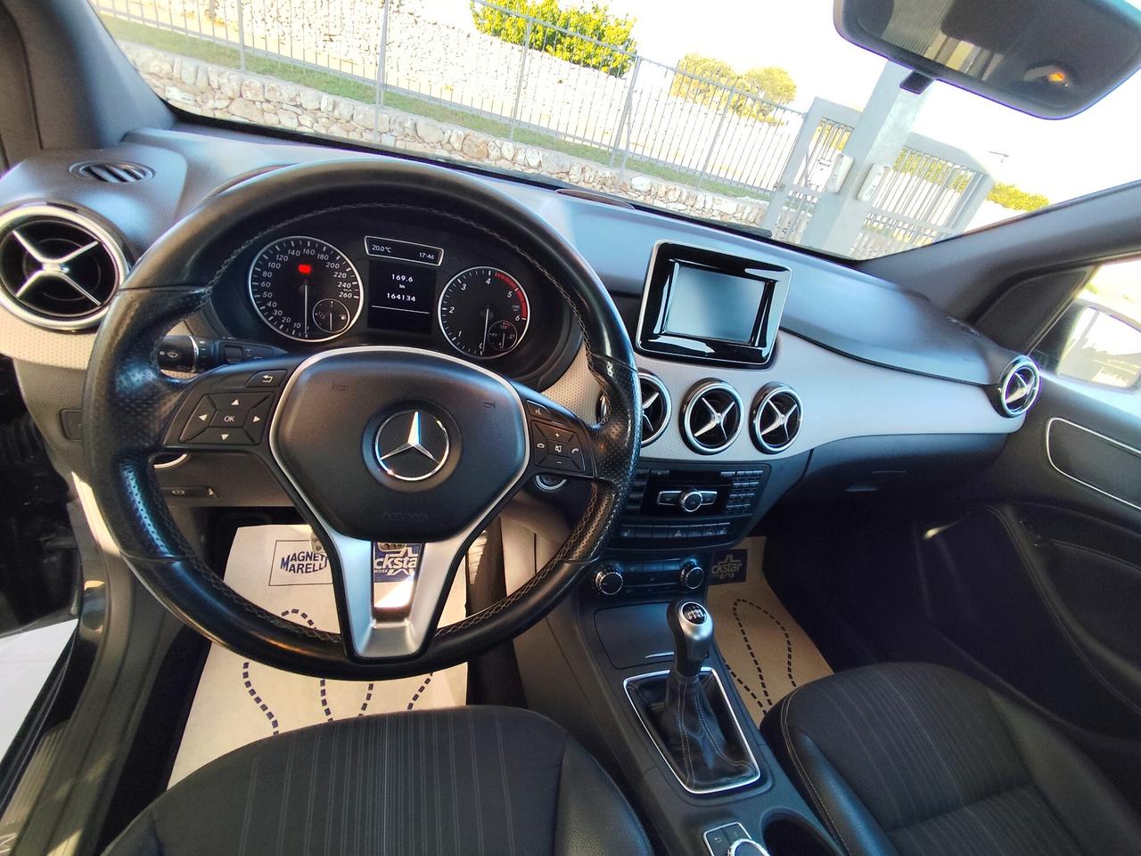 Mercedes-benz B 180 B 180 CDI Executive