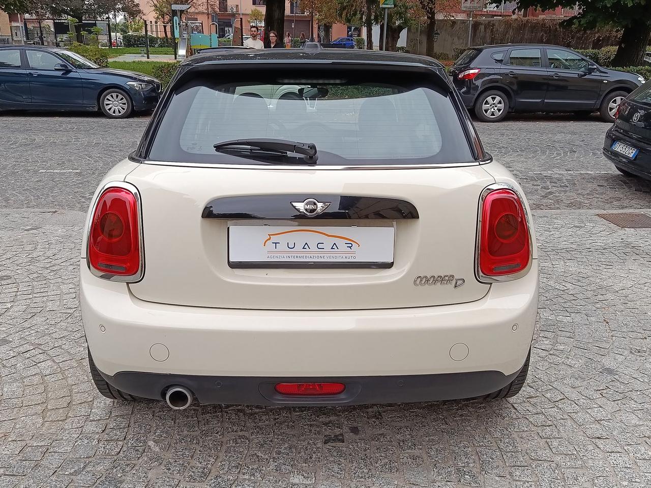 Mini Cooper D Hype 1.5 Cooper D #7189