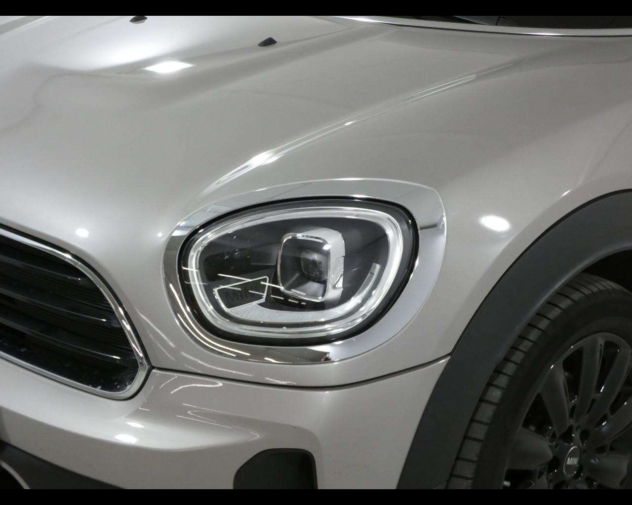 MINI Mini Countrym.(F60) - Mini 2.0 Cooper D Classic Countryman