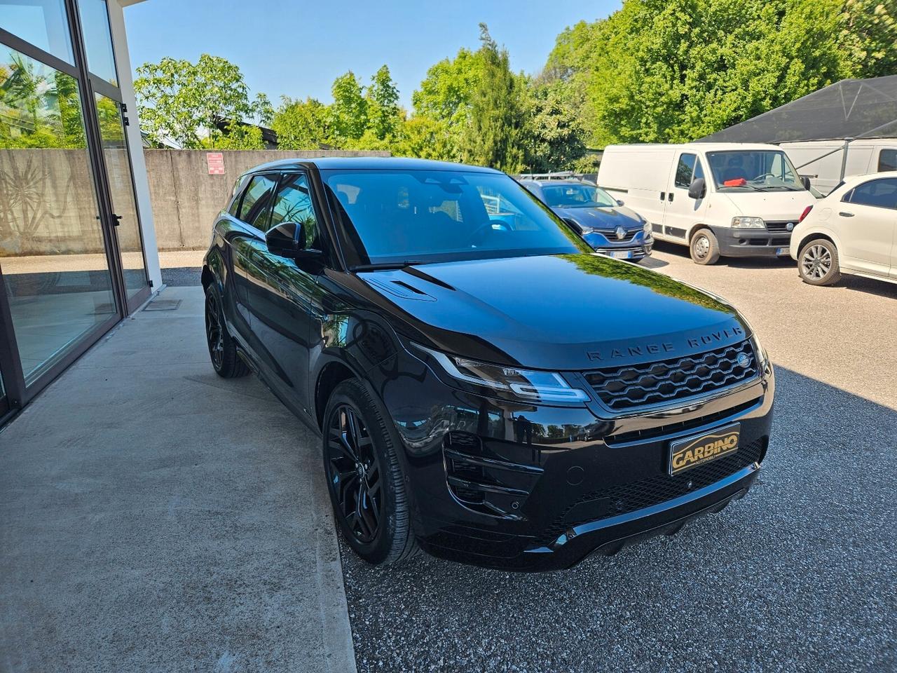Land Rover Range Rover Evoque 1.5 I3 160 CV Mhev Auto R-Dynamic SE
