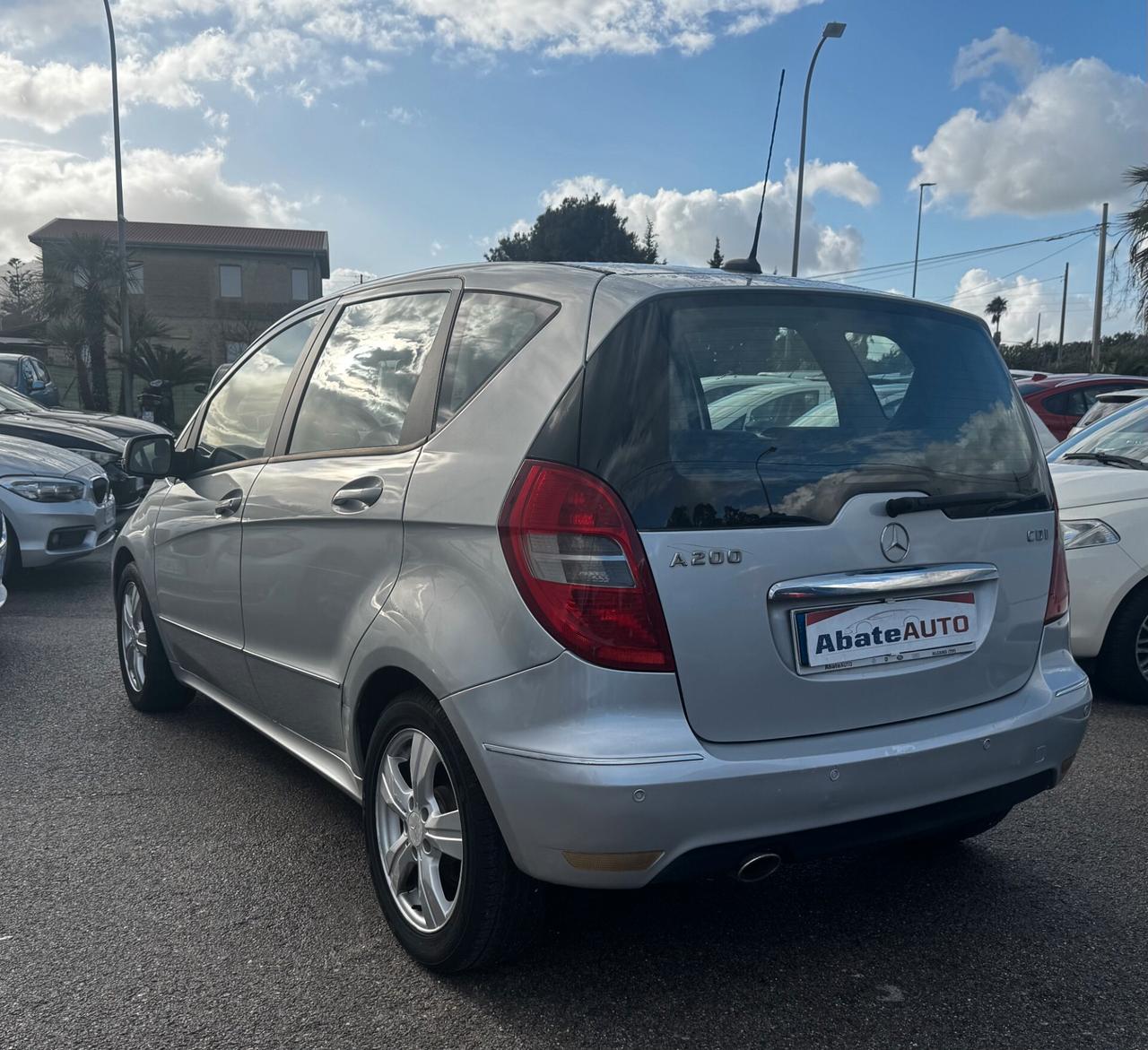 Mercedes-benz A 200 CDI Avantgarde