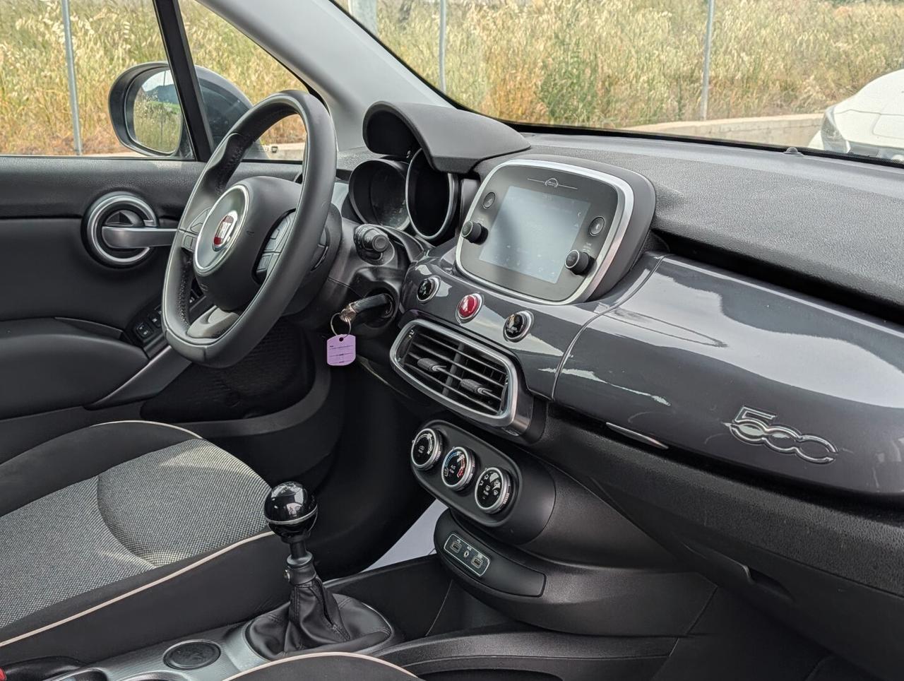 Fiat 500X 1.3 MultiJet 95 CV Pop Star