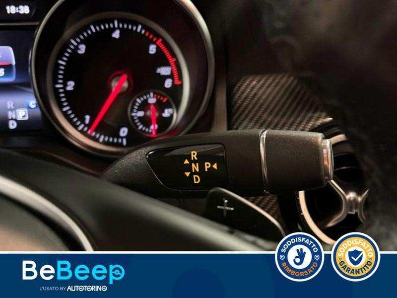 Mercedes-Benz GLA 200 D NIGHT EDITION AUTO