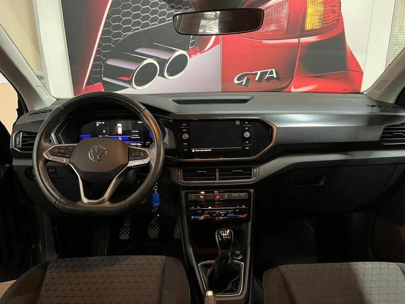 Volkswagen T-Cross T-Cross 1.0 TSI 110 CV Sport