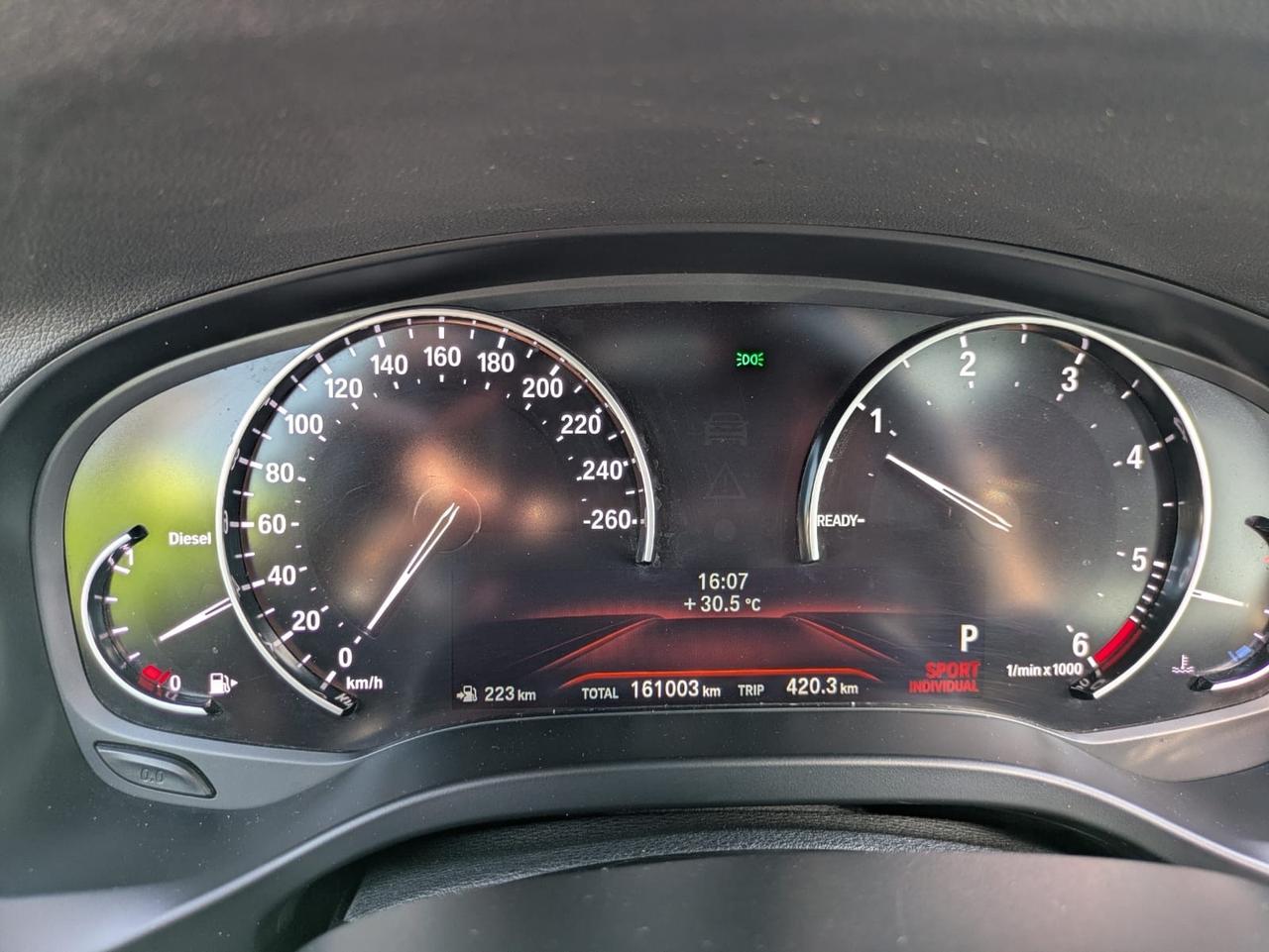 Bmw X3 M xDrive30d Msport