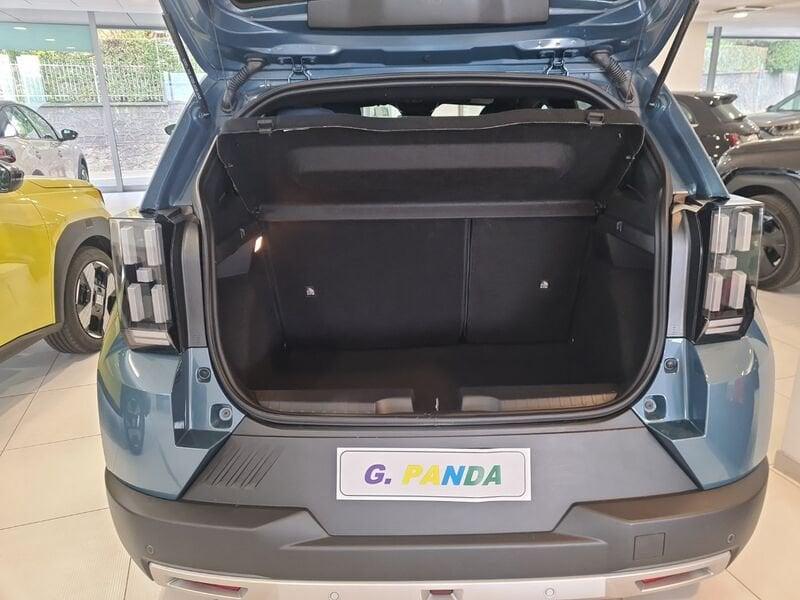 FIAT Grande Panda Icon 1,2 Hybrid Pack Style