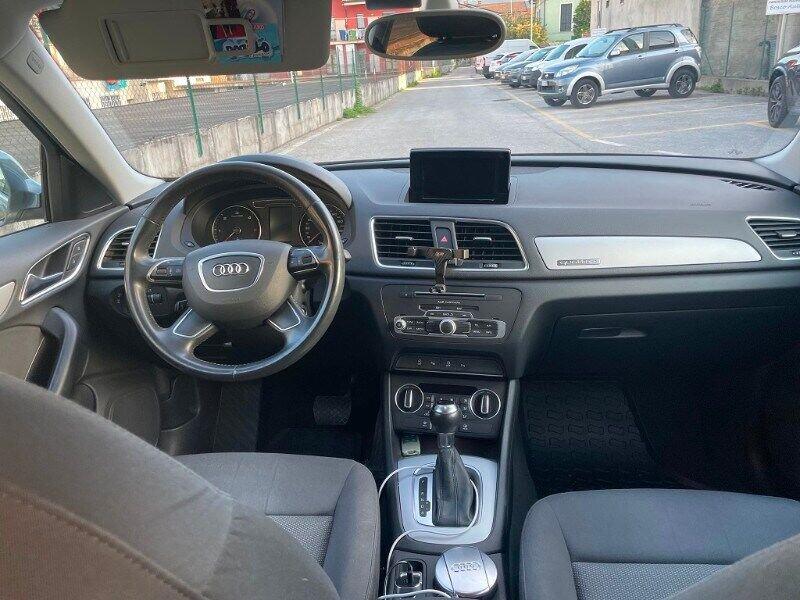 Audi Q3 Q3 2.0 TDI 184 CV S tronic quattro edition Design