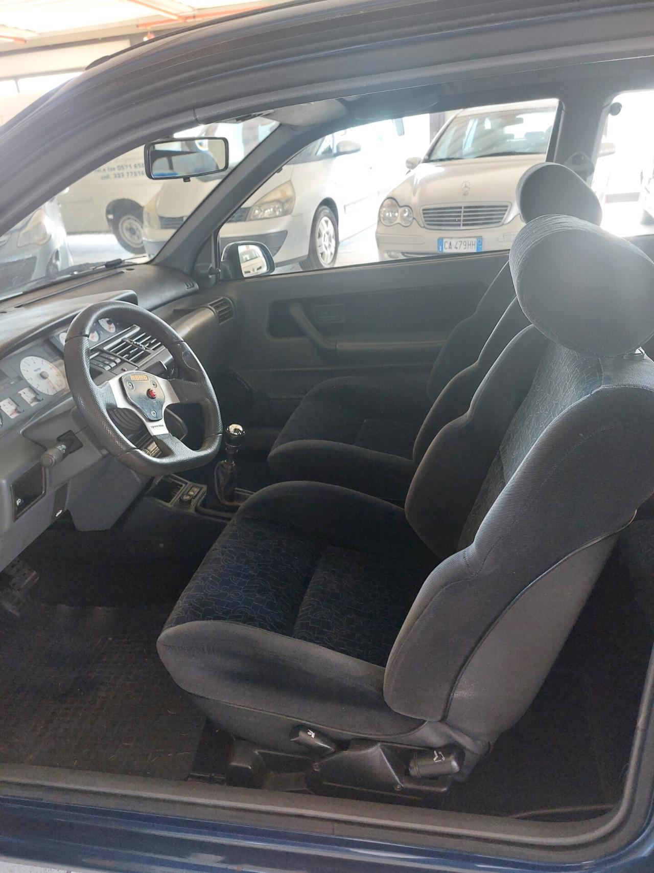 Renault Clio 1.8i 16V prima serie ASI