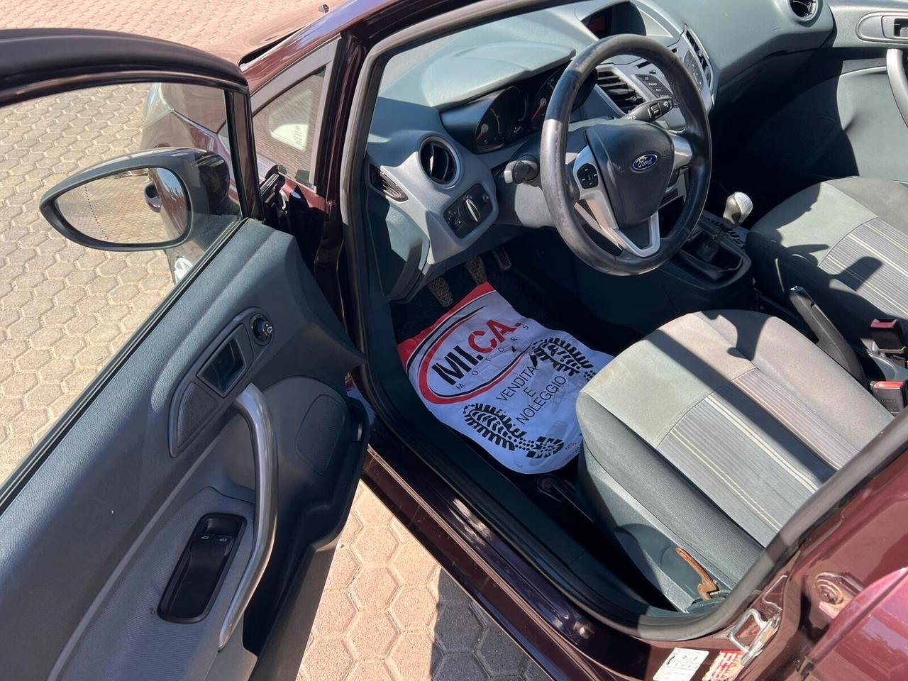 Ford Fiesta Fiesta+ 1.4 TDCi 68CV 5 porte