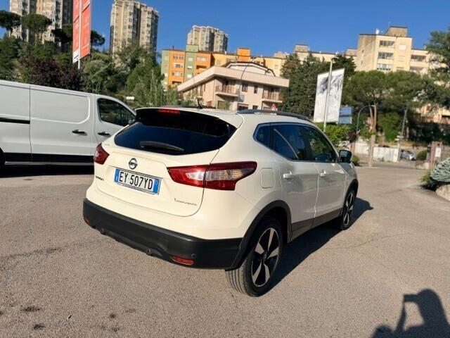 Nissan Qashqai 1.2 DIG-T Tekna