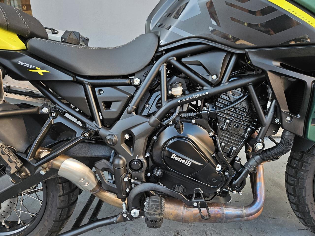 Benelli TRK 702 X - 2023