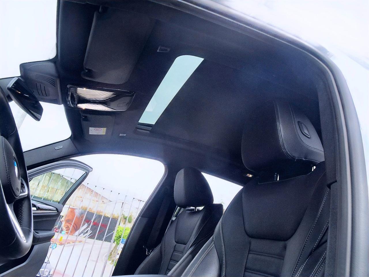 BMW X4 M Sport X Drive20d Hybrid